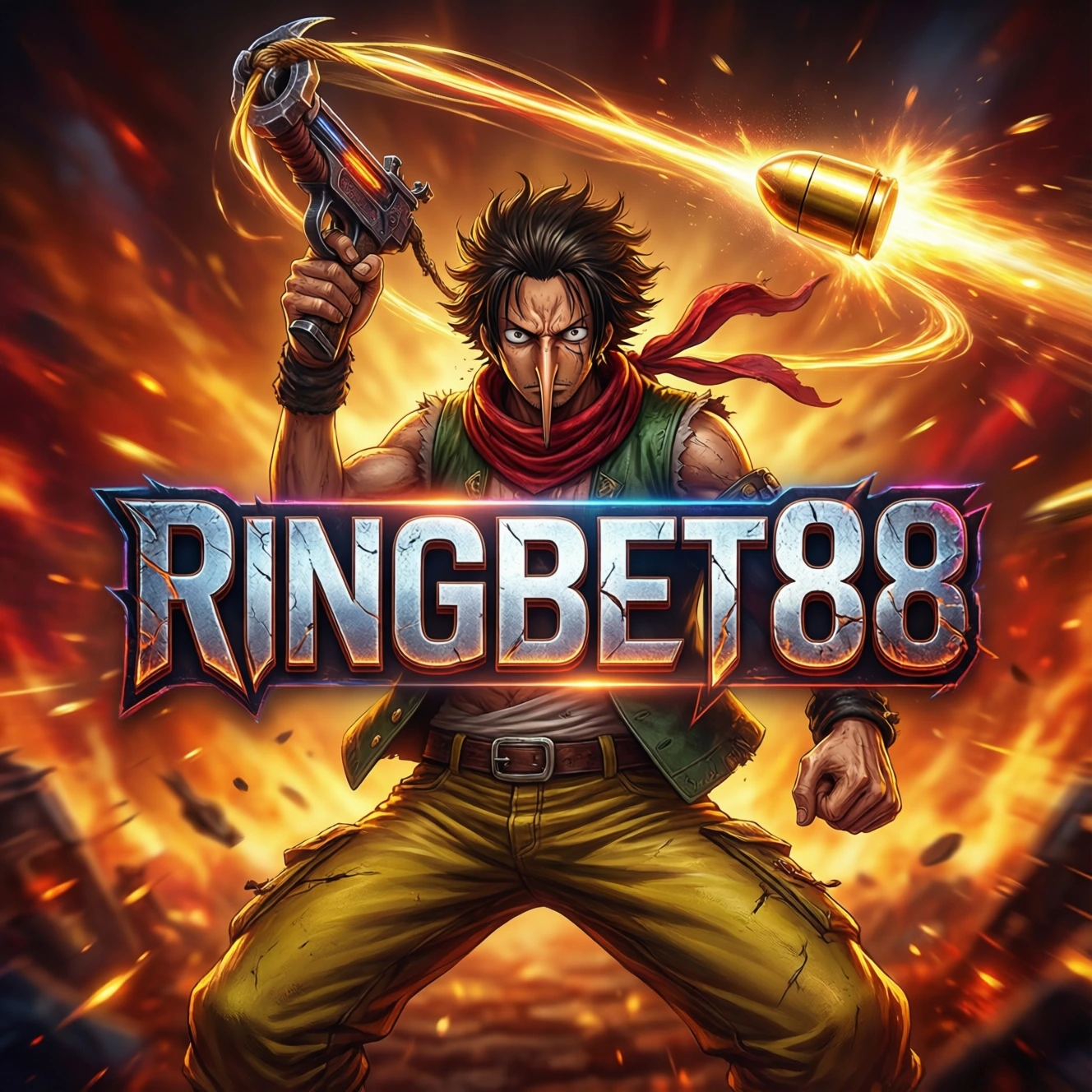 RINGBET88: Masuki Ring Kemenangan, Arena Elit Tanpa Manipulasi image 1